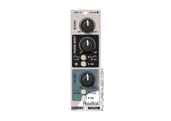 Radial PhazeQ 500 Series