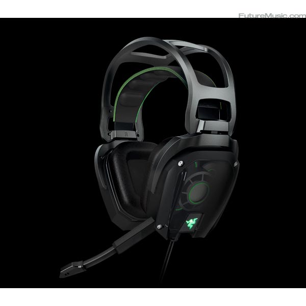 Razer Announces Tiamat 7.1 – True 7.1 Surround Sound Headphones