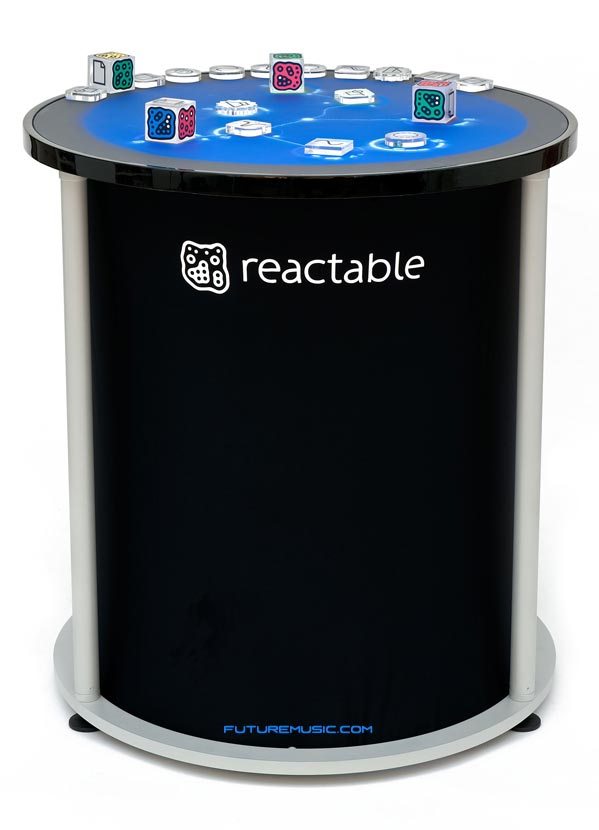 Reactable Live Series 4