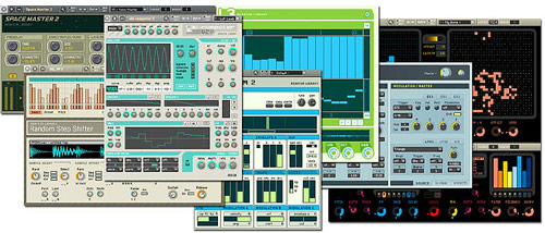 Reaktor 5 Ensembles