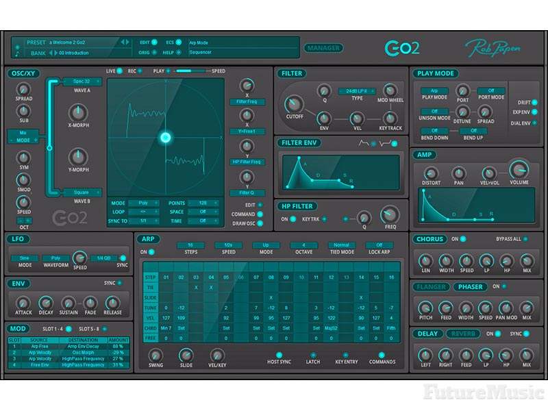 rob papen go2 FutureMusic