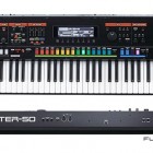 Roland Trots Out Jupiter-50 Synth – Updates Jupiter-80 OS To 2.0