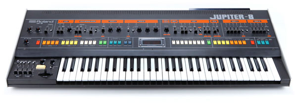 Original Roland Jupiter-8