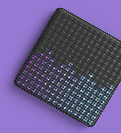 Roli Lightpad Block M - Blocks review by FutureMusic Copyright 2018 FutureMusic