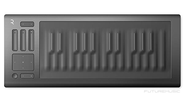 roli rise controller