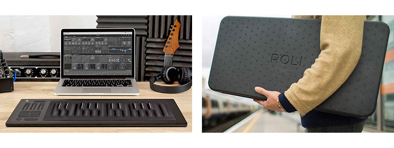 Roli Rise - From the studio to the street