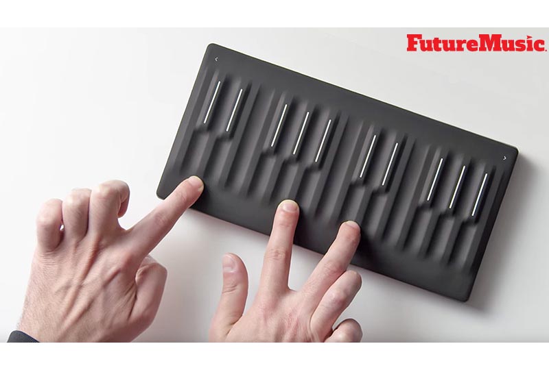 roli seaboard block futuremusic