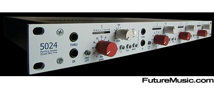 Rupert neve 5024