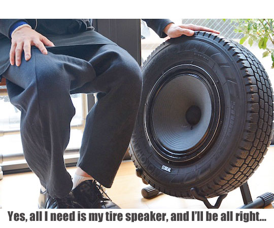 seal-recycled-tire-speaker-therapy