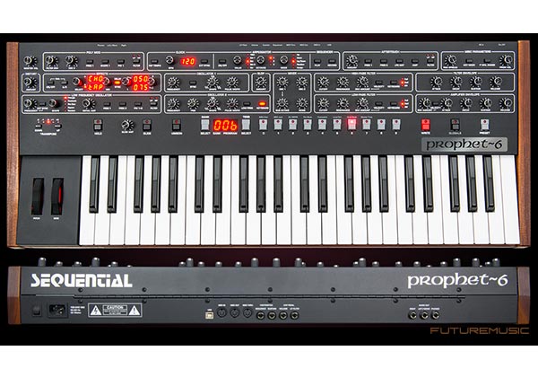 sequential prophet 6