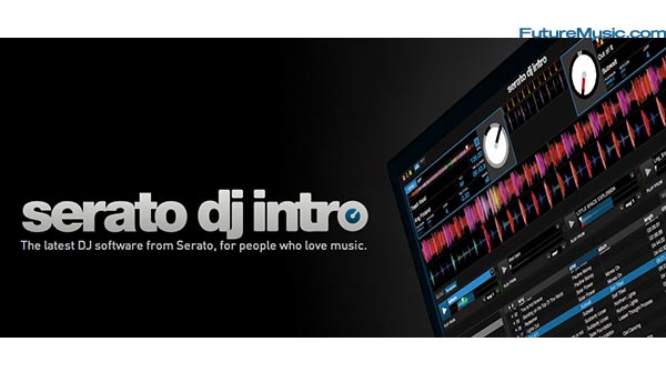 serato dj intro