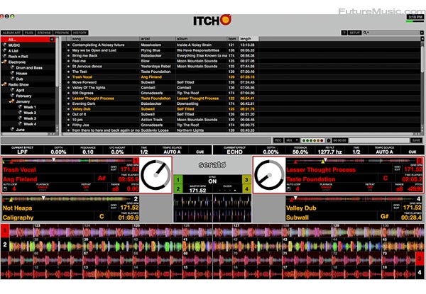 Serato Itch 2