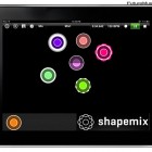 ShapeMix App Released For iPad