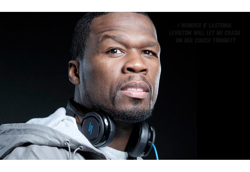 sms audio's curtis jackson