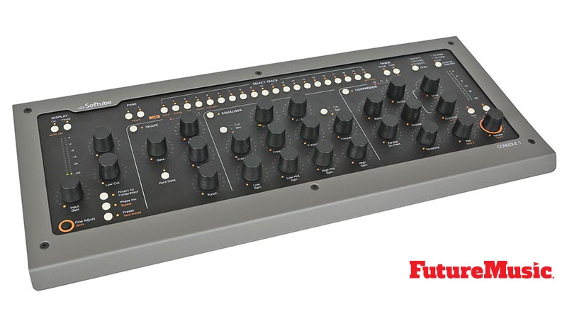 softube console1 mk2 FutureMusic