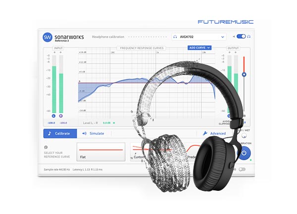 sonarworks reference 3.1 headphone calibration