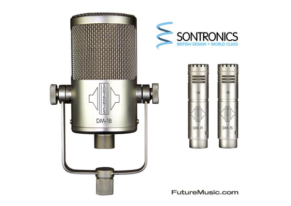 sontronics drum mics