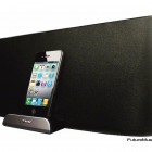 Sony Unveils Upscale RDP-X500iP iPod Dock