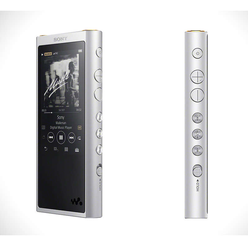 Sony Electronics set to release NW-ZX300 high-fidelity Walkman