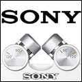 Sony PCM-D50 logo