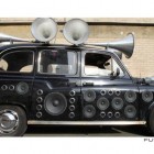 The Sound Taxi