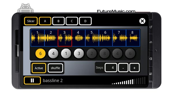 Mikrosonic spc music sketchpad