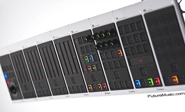 steinberg  modular controllers
