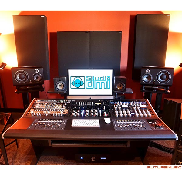 Studio DMI Mixing Mastering Educational Workshop classes courses