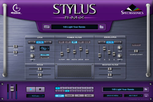 Spectrasonics Stylus RMX