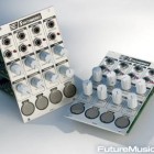 Synthwerks Premiers FSR-4 Quad Force Resistor Module