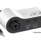 Tascam Releases iXZ – Recording Interface For iOS Devices