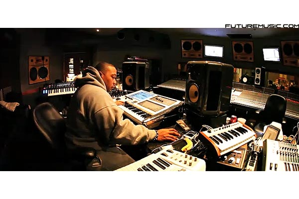 Weekend Fun: Timbaland Working On New Missy Record