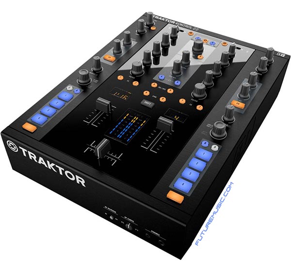 traktor-KONTROL-Z2