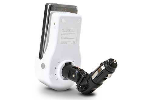 DLO TransPod FM Transmitter adjustable arm connection