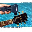 TunerMatic Unleashes The Robotic Guitar Tuner