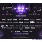 Ultra Music Festival Confirms Initial Lineup Of Acts