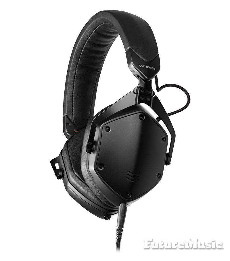 V-Moda M-200 headphones FutureMusic