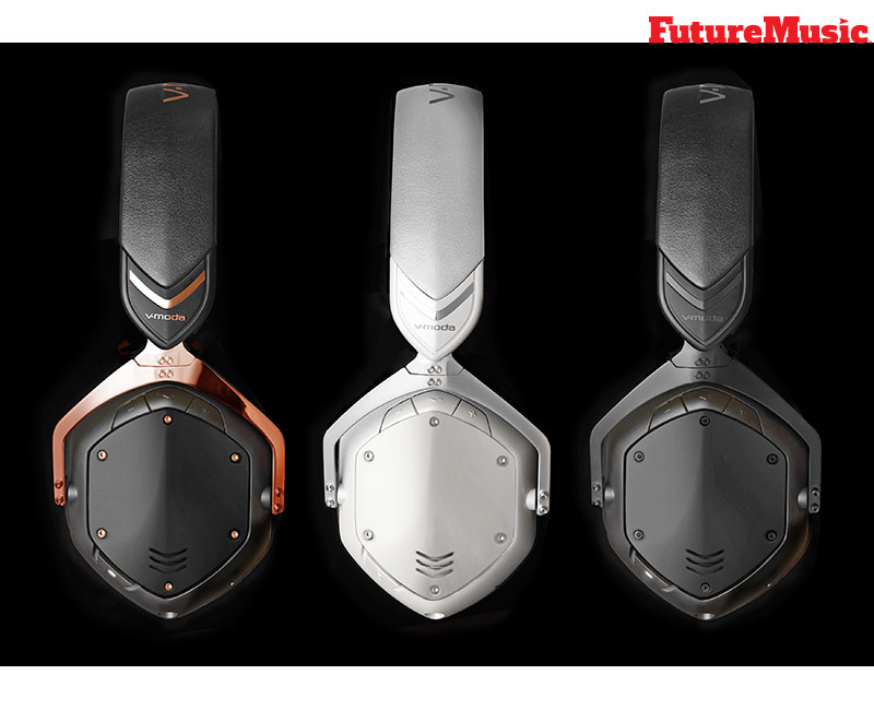 v-moda crossfade2 colors