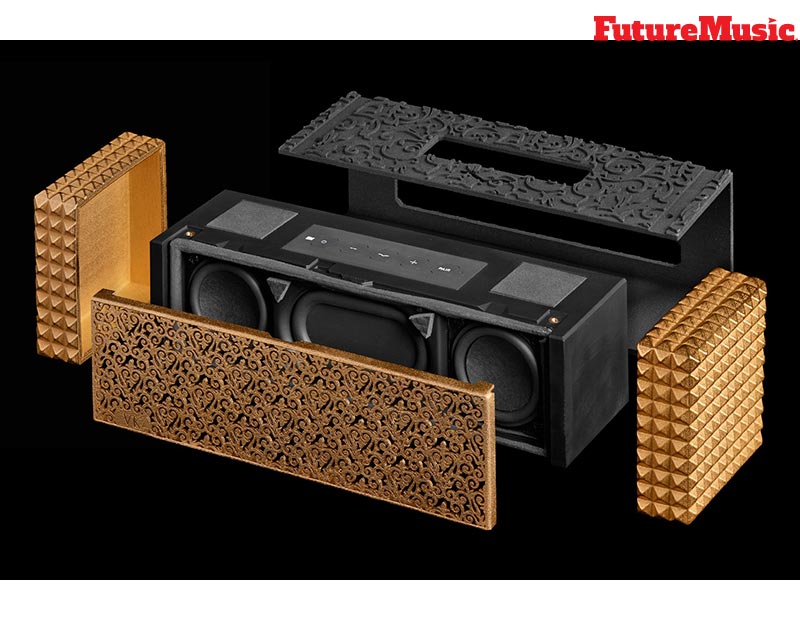 v-moda remix 3D Printing FutureMusic