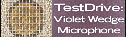 TestDrive: Violet Wedge Review