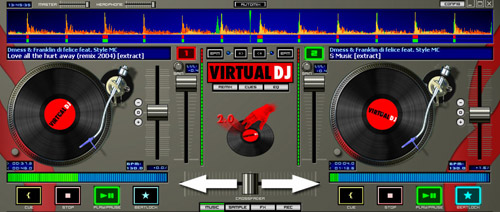 Virtual DJ