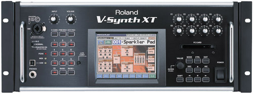 Roland V-Synth XT Synth