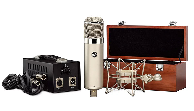 warm-audio-wa-47jr microphoneFutureMusic