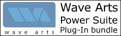 Wave Arts Power Suite Plug-in Bundle