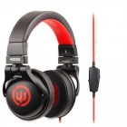 TestDrive: Wicked Audio Solus DJ Headphones Review