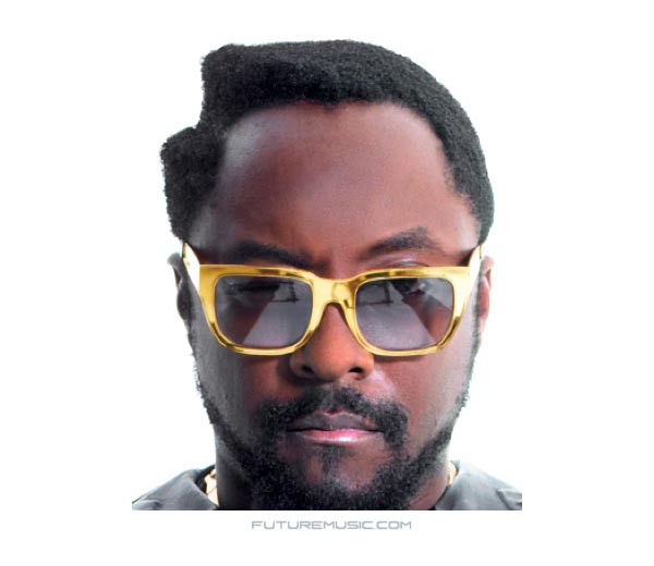 Two For Tuesday: Will.I.Am & Shadow System