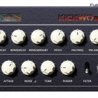 WOK Releases KICKWOrK – VSTi Drum Synth