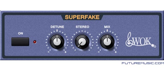 wok superfake roland supersaw emulation