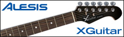 TestDrive: Alesis XGuitar