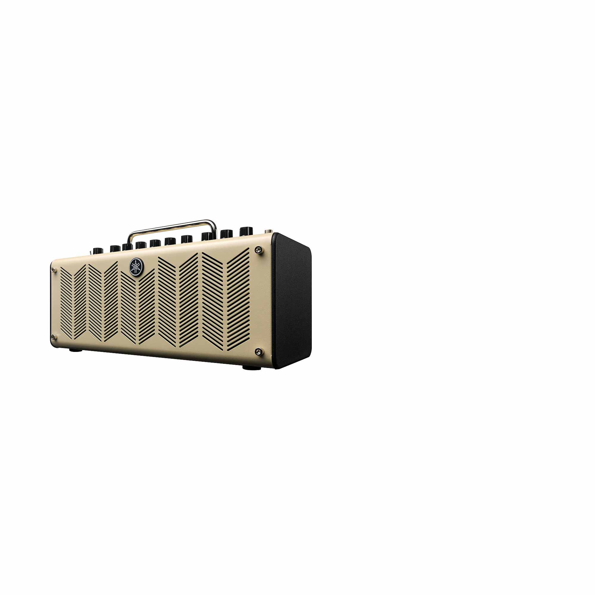 Yamaha Unleashes THR Amplifier Series –  Portable Stereo Amp, Sound System & Audio Interface
